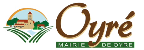 Logo de Oyré
